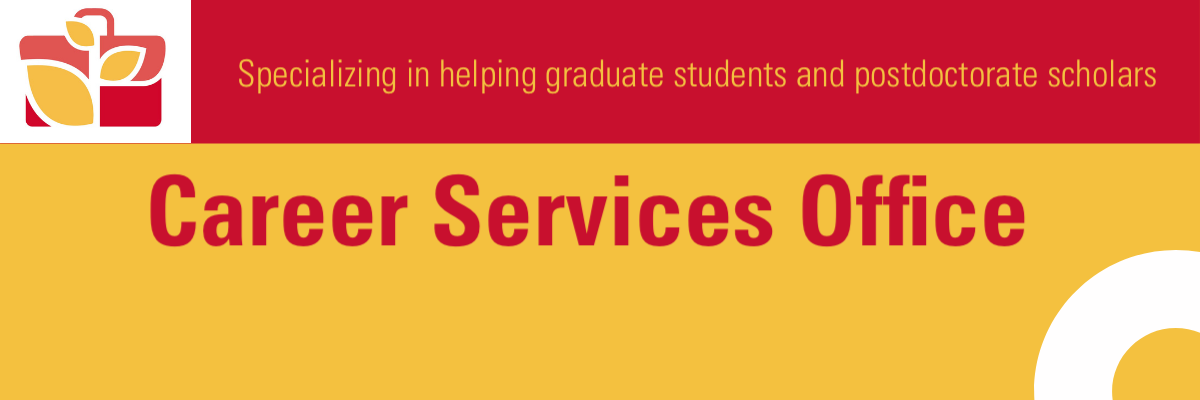 Graduate College Career Services