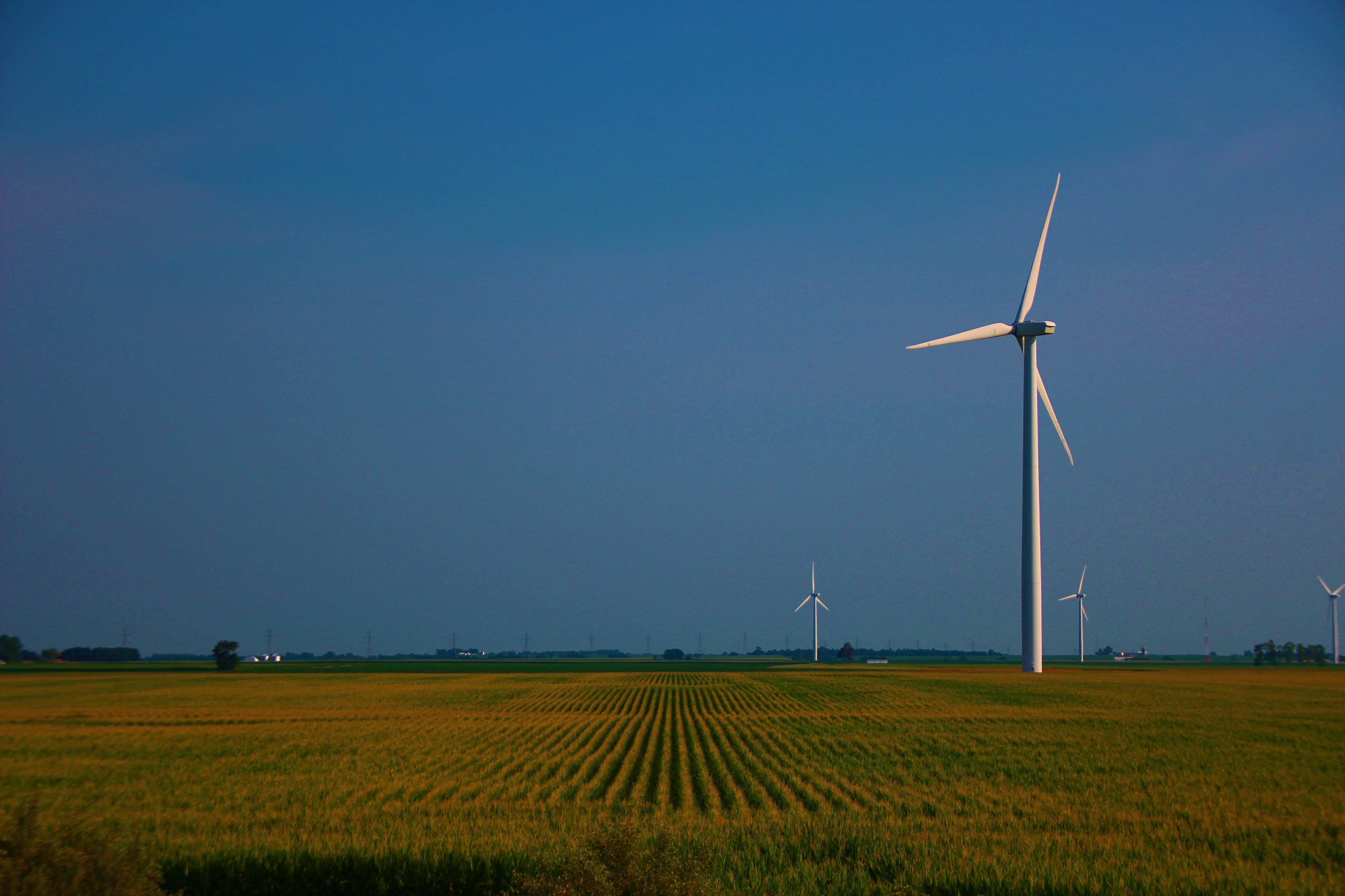 Wind energy
