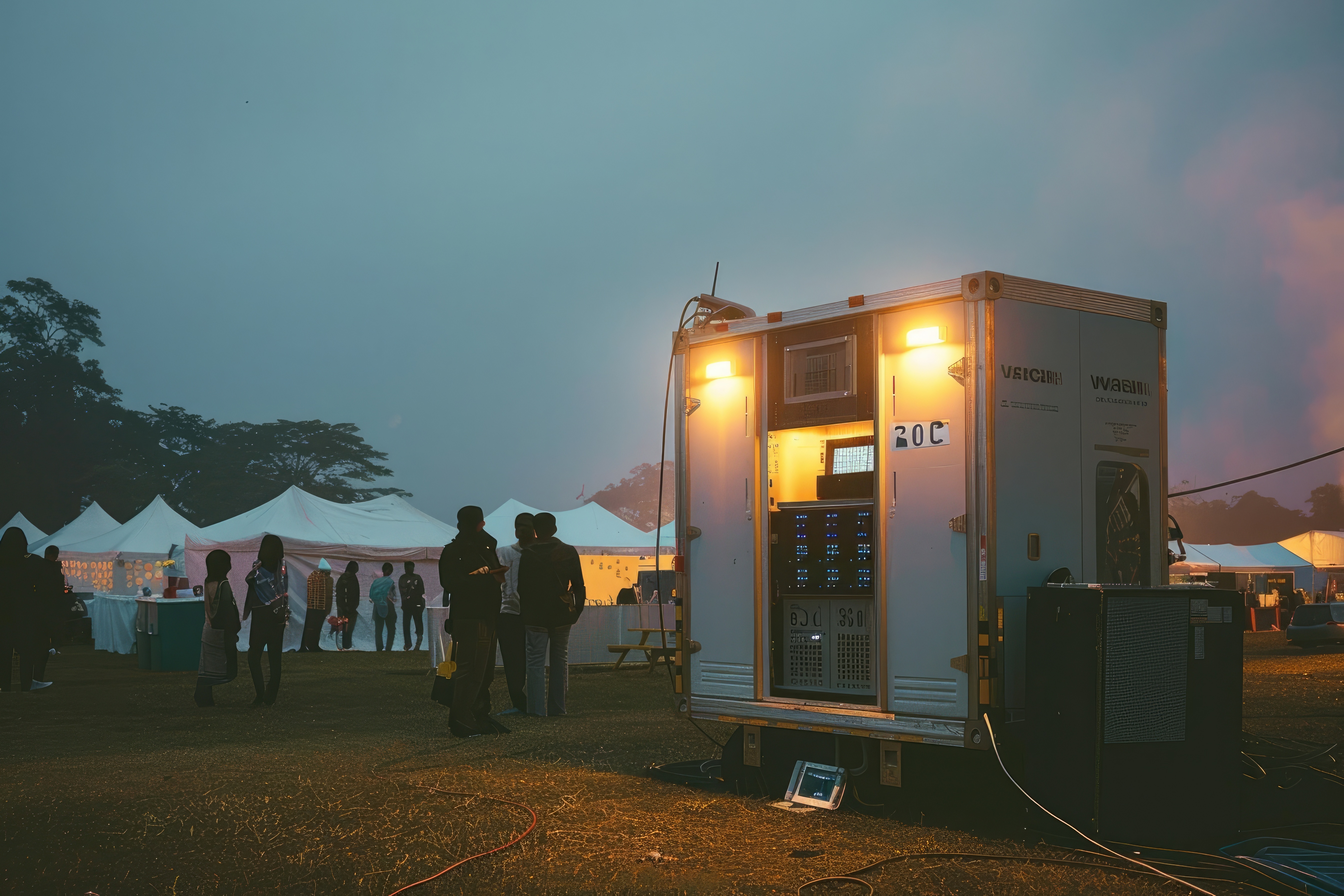 Event management