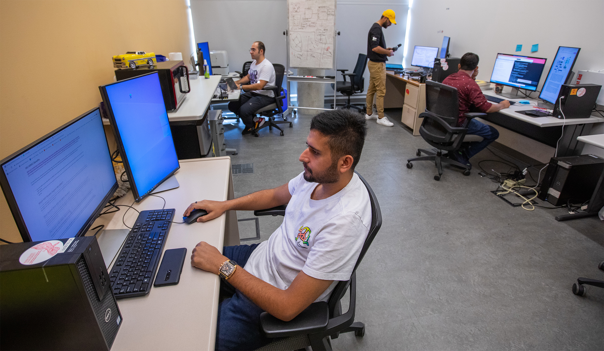 Applied scientific computing 