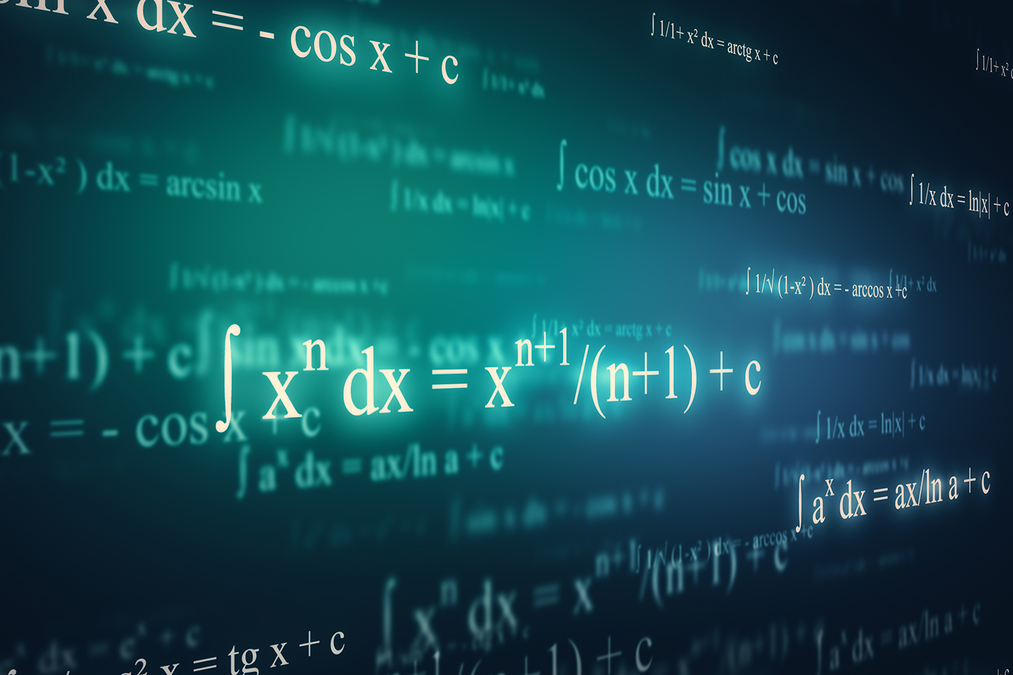 Math equations