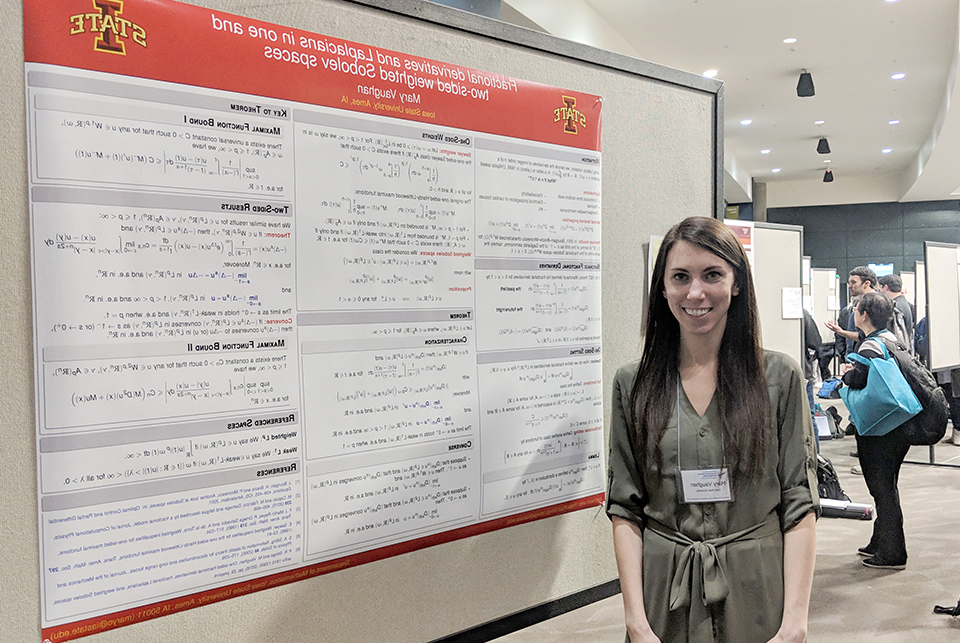 Math graduate student