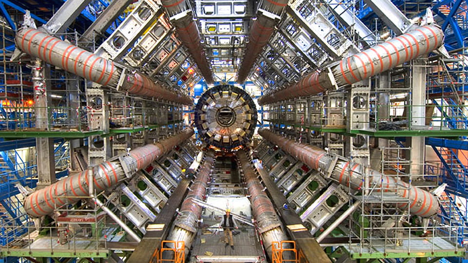 high energy physics