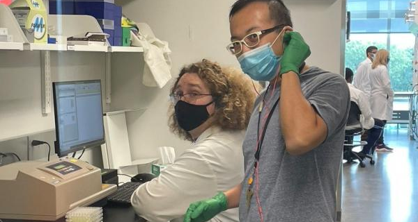 scientists