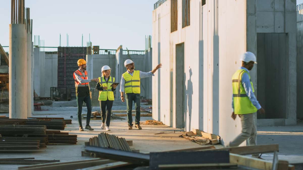 Real estate development