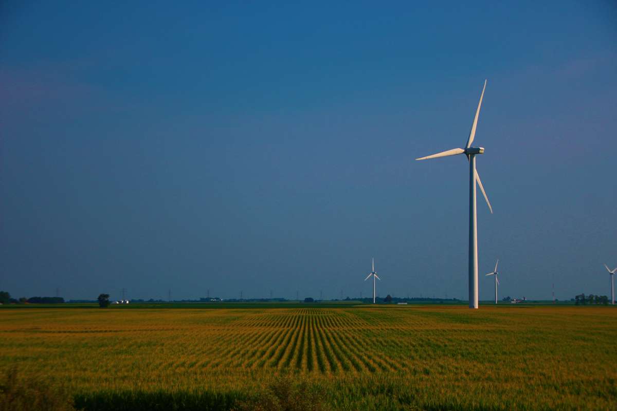 Wind energy