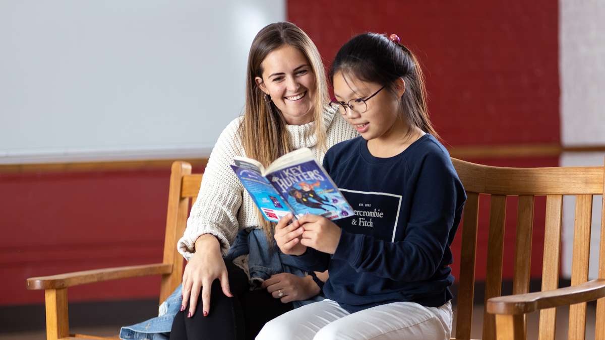 Literacy coaching