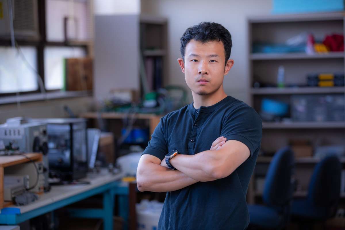 Zhenghan Zhang