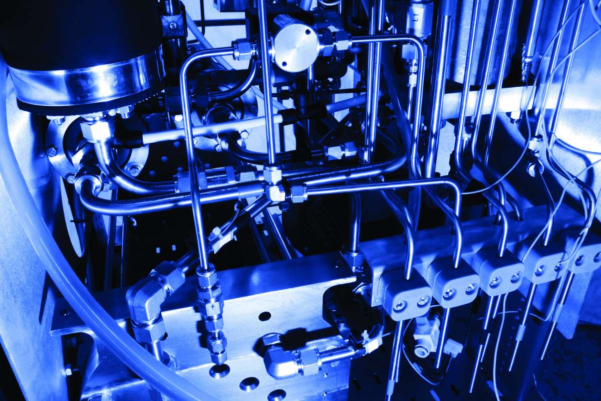 Advanced Manufacturing