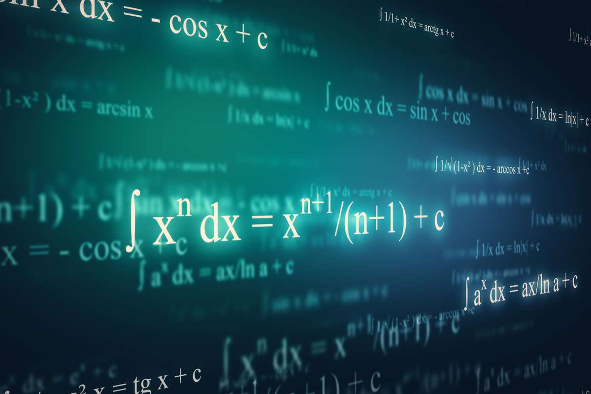 Math equations