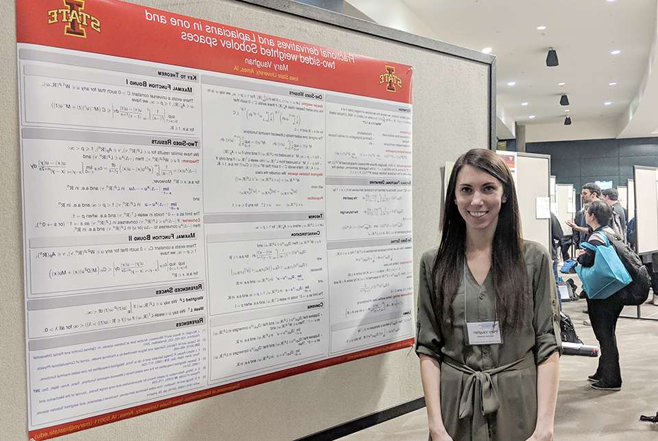 Math graduate student