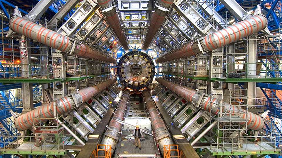 high energy physics