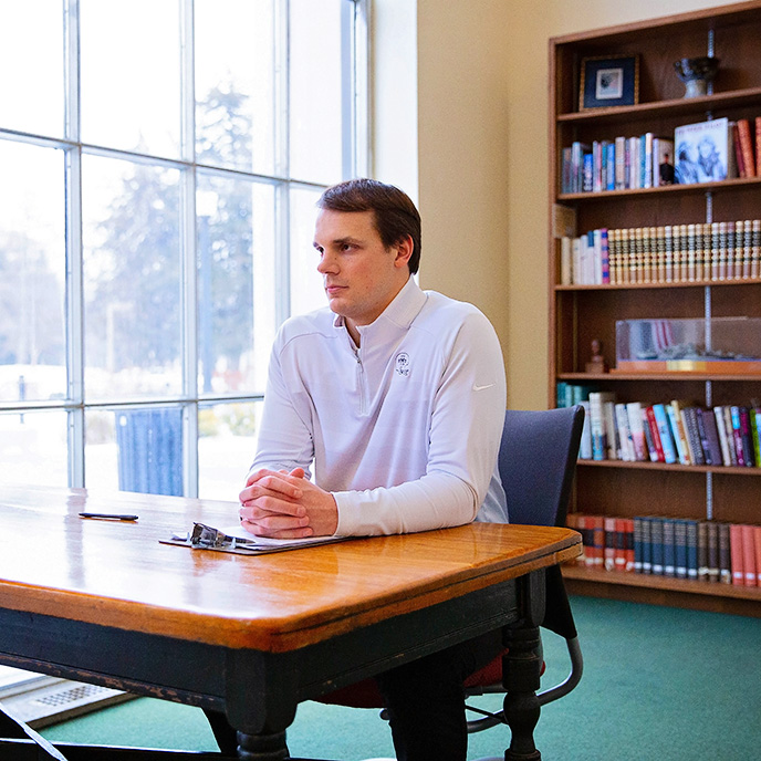 Cyber Security Graduate College